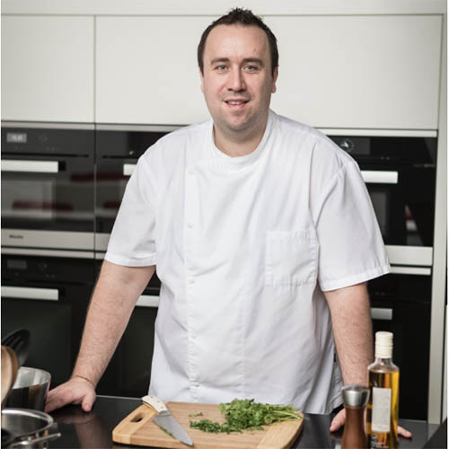 Miele’s really cooking with new development chef - kbbreview