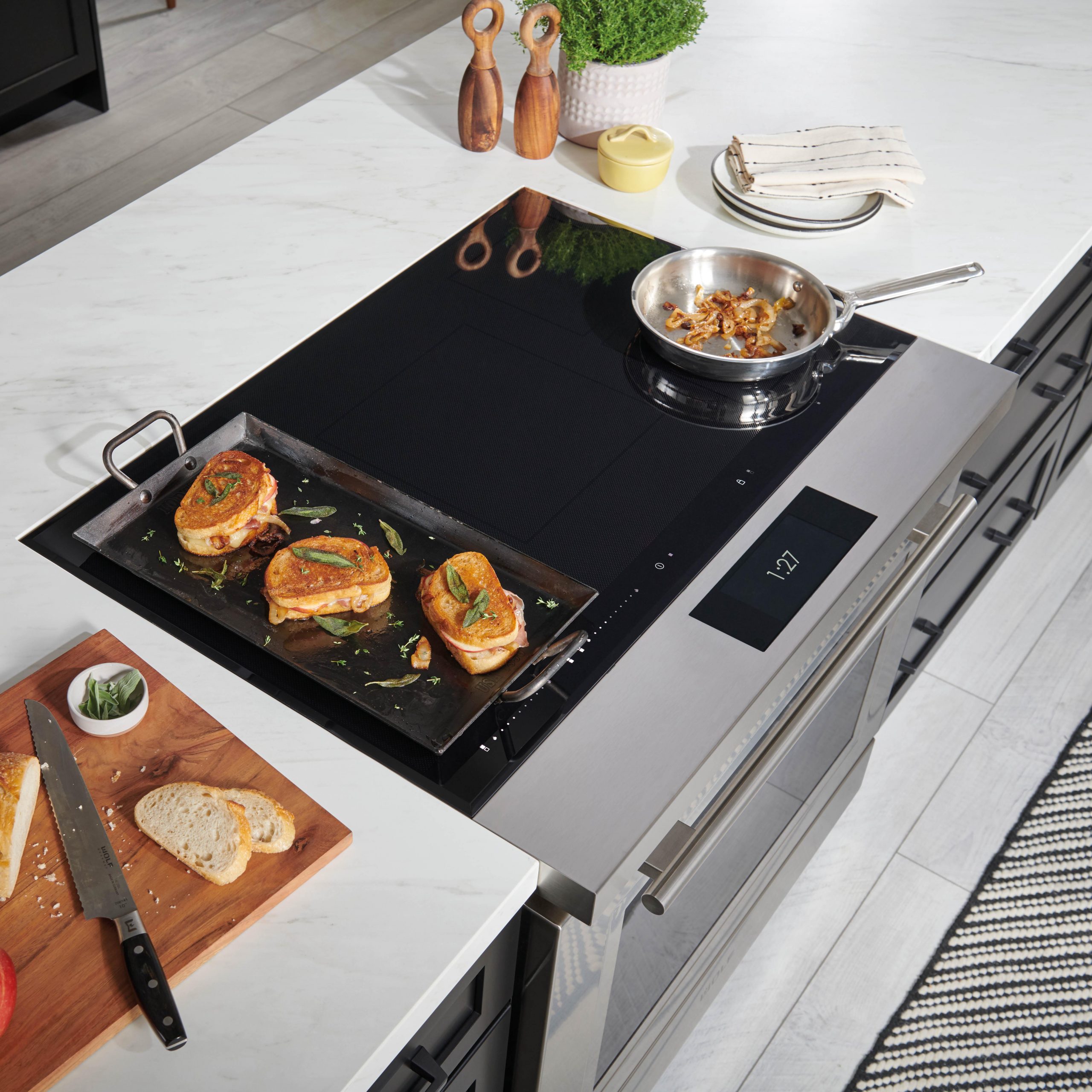 Wolf Induction Range kbbreview